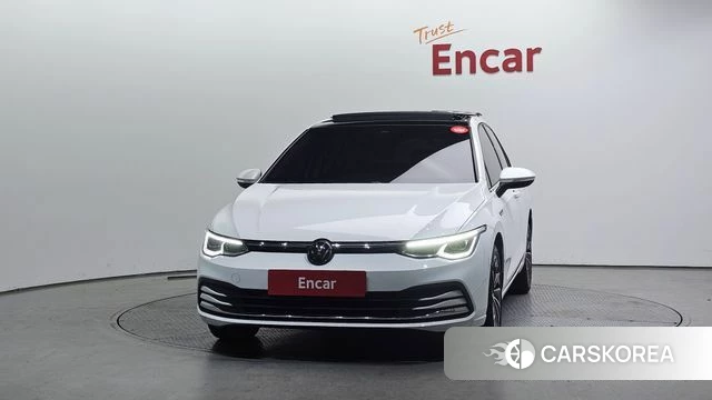 Volkswagen Golf 8th Generation id 3934201 из Кореи 13