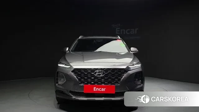 Hyundai Santa Fe TM id 2990588 из Кореи 13