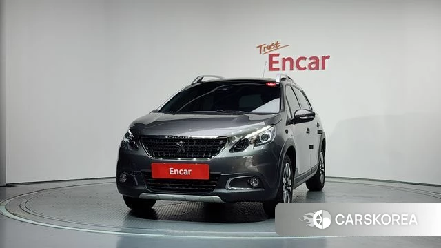 Peugeot 2008 id 4595632 из Кореи 23
