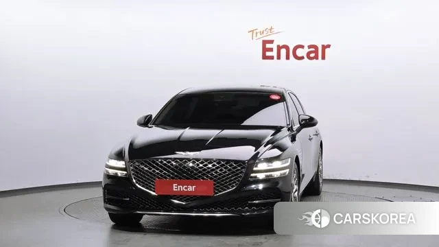 Genesis G80 (RG3) id 3681803 из Кореи 13