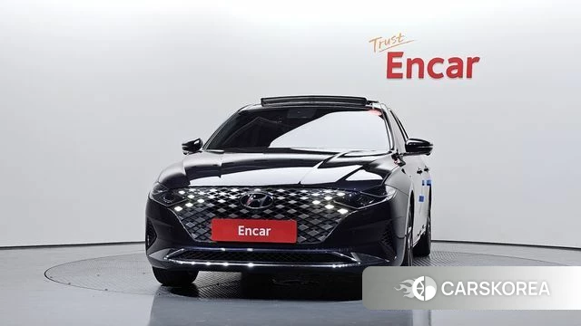 Hyundai The New Grandeur IG id 4501595 из Кореи 23
