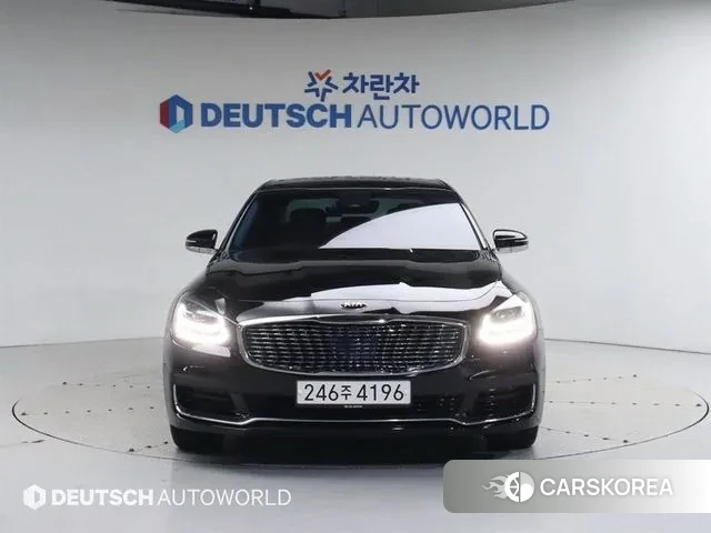 Kia More K9 id 3742339 из Кореи 13