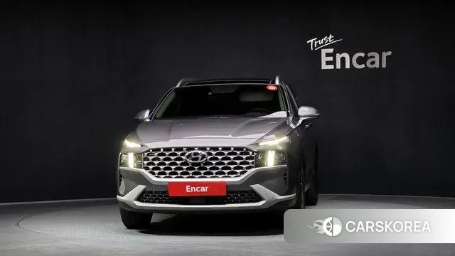 Hyundai The New Santa Fe id 3741028 из Кореи 13