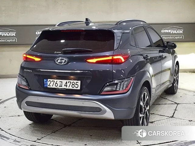 Hyundai The New Kona id 3361886 из Кореи 13