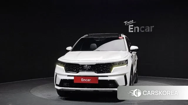 Kia Sorento 4th Generation id 3607365 из Кореи 13