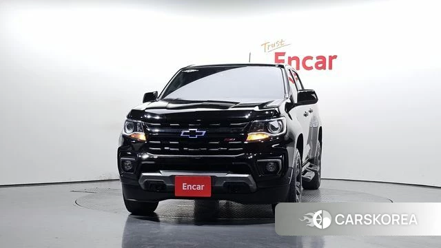 Chevrolet (GM Daewoo) Real New Colorado id 4338047 из Кореи 13