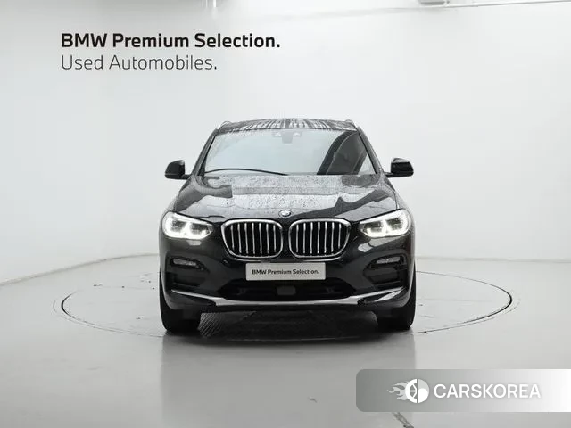 BMW X4 (G02) id 3488623 из Кореи 13