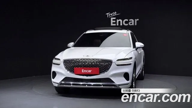 Genesis GV70 id 2920261 из Кореи 13