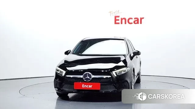 Mercedes-Benz A-Class W177 id 3484566 из Кореи 13