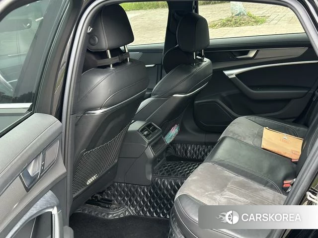 Audi A6L id 4301599 из Китая 7