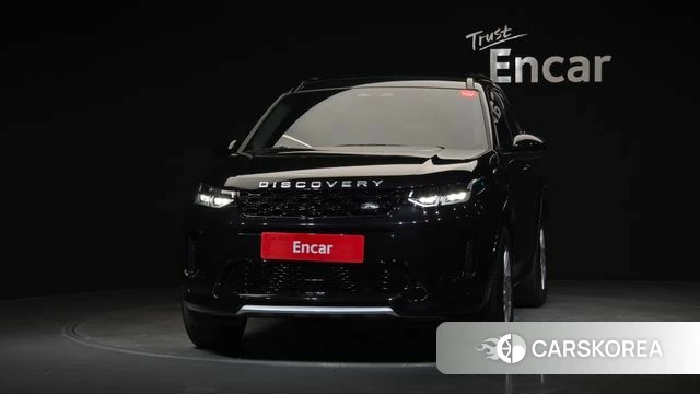 Land Rover Discovery Sports 2nd Generation id 4505519 из Кореи 23