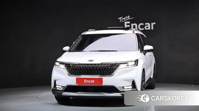 Kia Carnival 4th generation id 3038514 из Кореи 13