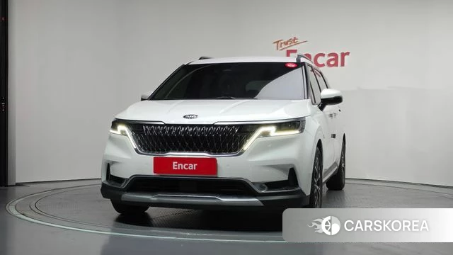 Kia Carnival 4th generation id 4651405 из Кореи 13
