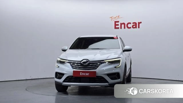 Renault Korea (Samsung) XM3 id 3964830 из Кореи 13