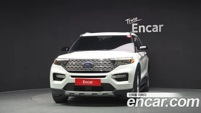 Ford Explorer 6th Generation id 2826005 из Кореи 13