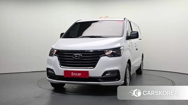 Hyundai The New Grand Starex id 4502373 из Кореи 13