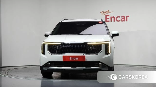 Kia The New Carnival 4th Generation id 4488092 из Кореи 23