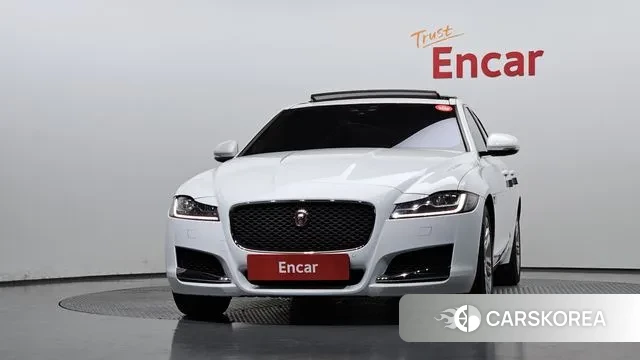 Jaguar XF (X260) id 3599171 из Кореи 13