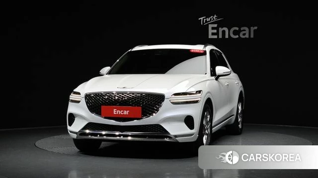 Genesis GV70 id 4768517 из Кореи 23