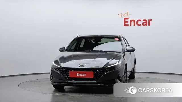 Hyundai Avante (CN7) id 3621505 из Кореи 13