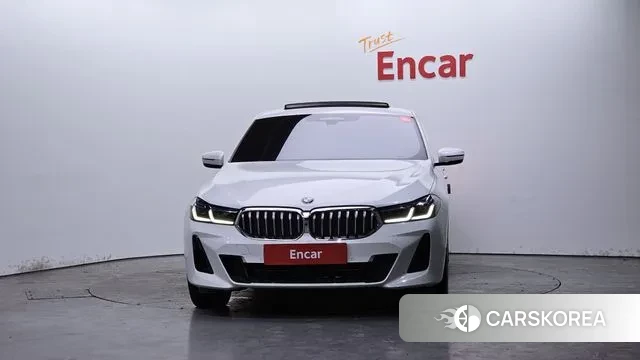 BMW 6 Series GT (G32) id 3670197 из Кореи 13