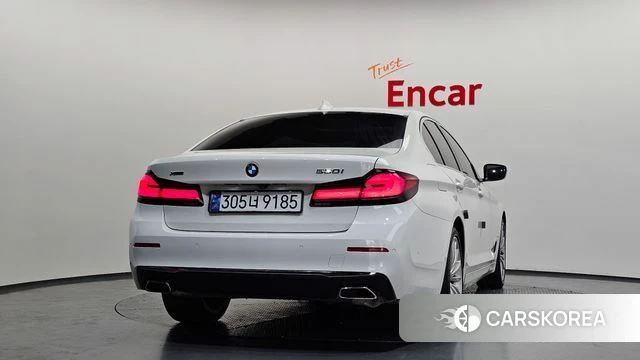 BMW 5 Series (G30) id 4267271 из Кореи 23