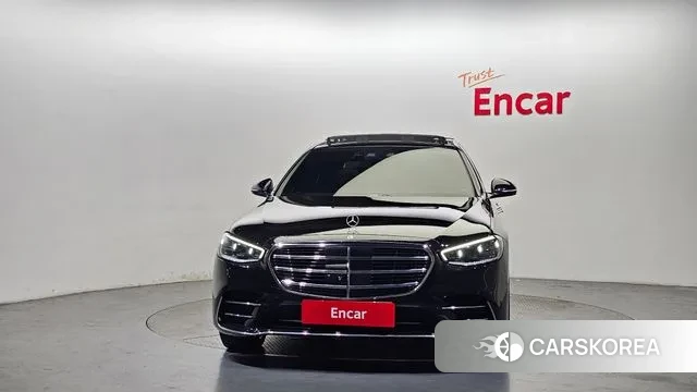 Mercedes-Benz S-Class W223 id 3003737 из Кореи 13