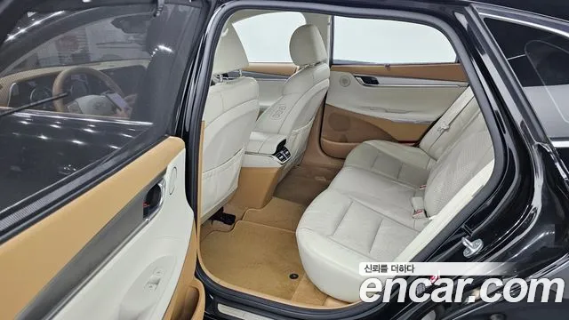 Hyundai The New Grandeur IG Hybrid id 2655447 из Кореи 13