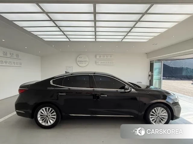 Kia Come New K7 id 3499654 из Кореи 9