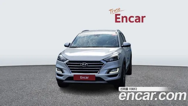Hyundai All New Tucson id 2493663 из Кореи 13