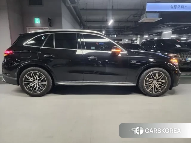 Mercedes-Benz GLC-Class X254 id 3340226 из Кореи 7