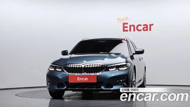 BMW 3 Series (G20) id 2711268 из Кореи 13