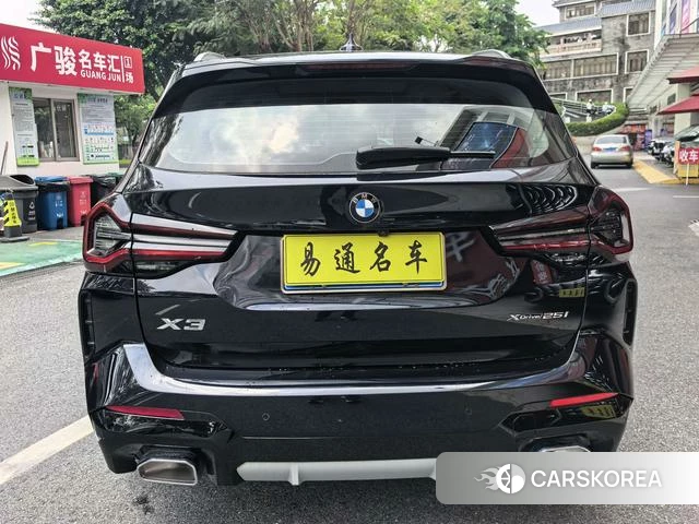 BMW X3 id 4393483 из Китая 23