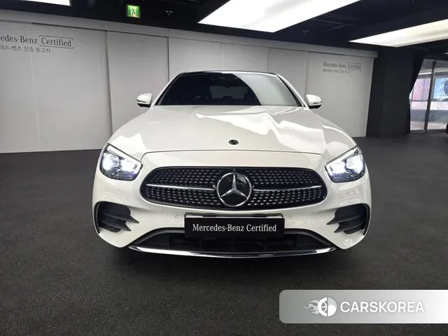 Mercedes-Benz E-Class W213 id 3488705 из Кореи 12