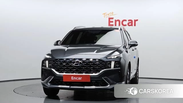 Hyundai The New Santa Fe id 4018845 из Кореи 13