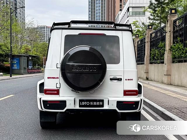 Mercedes-Benz G-class id 4271492 из Китая 8