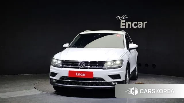 Volkswagen Tiguan second Generation id 3038690 из Кореи 13