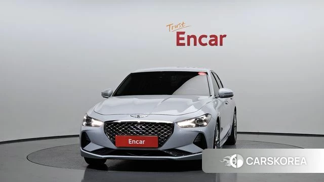 Genesis G70 id 4416993 из Кореи 23