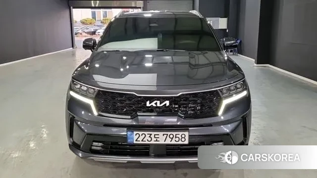 Kia Sorento 4th Generation id 3691380 из Кореи 13