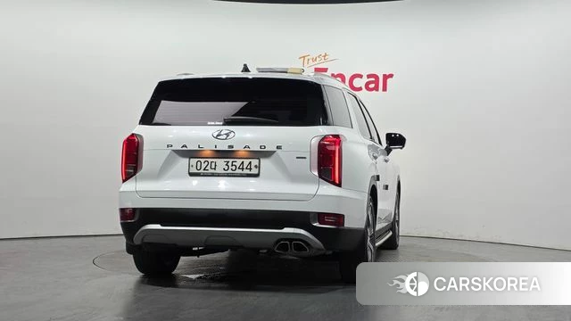 Hyundai Palisade id 4317907 из Кореи 23