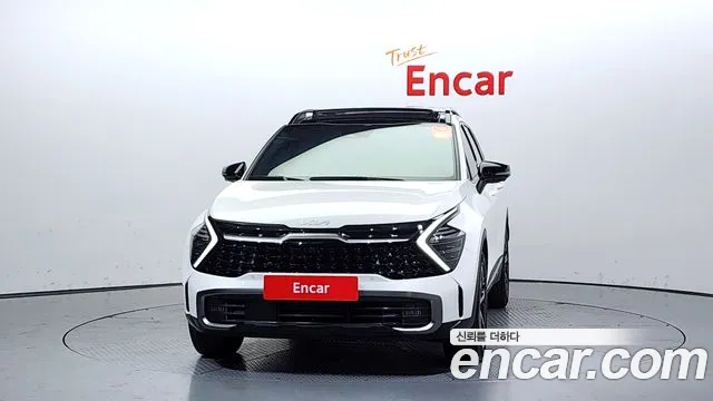 Kia Sportage 5th Generation Hybrid id 2734353 из Кореи 13