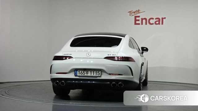 Mercedes-Benz AMG GT id 3941724 из Кореи 13