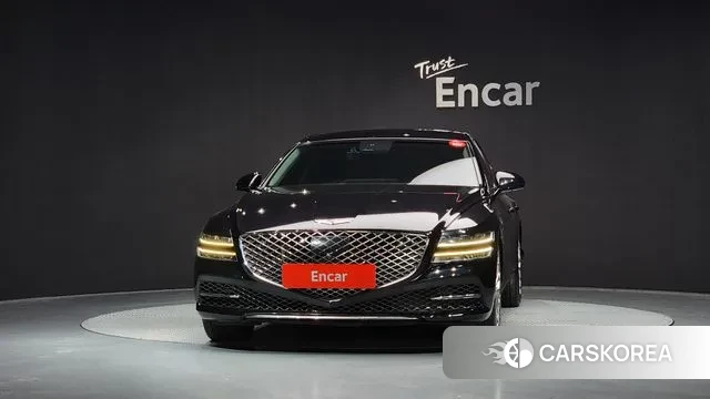 Genesis G80 (RG3) id 3027434 из Кореи 13