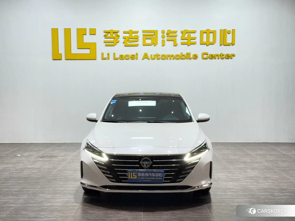 Nissan Teana id 4467971 из Китая 23