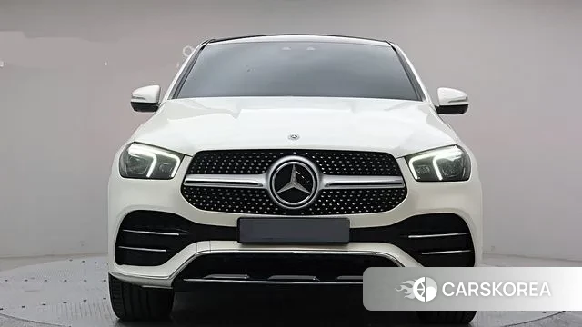 Mercedes-Benz GLE-Class W167 id 3464111 из Кореи 13