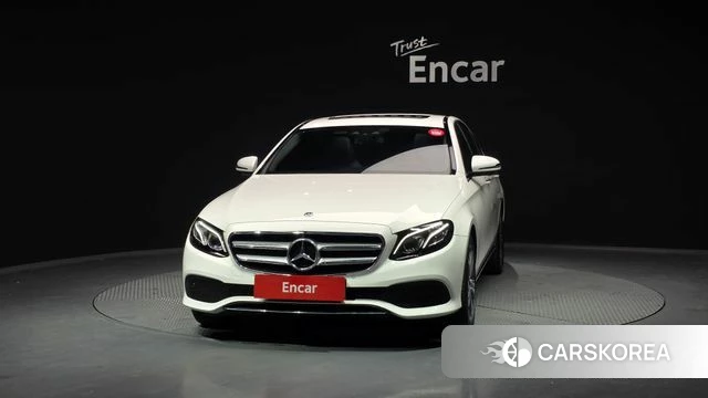 Mercedes-Benz E-Class W213 id 3796385 из Кореи 13