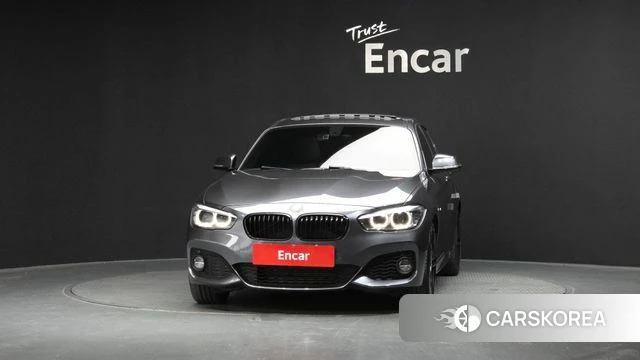 BMW 1 Series (F20) id 4251351 из Кореи 23
