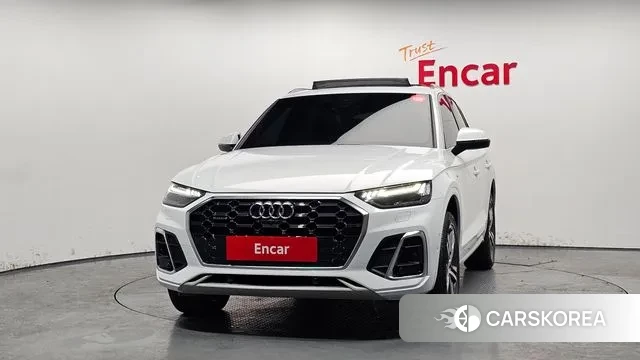 Audi Q5 (FY) id 3741062 из Кореи 13