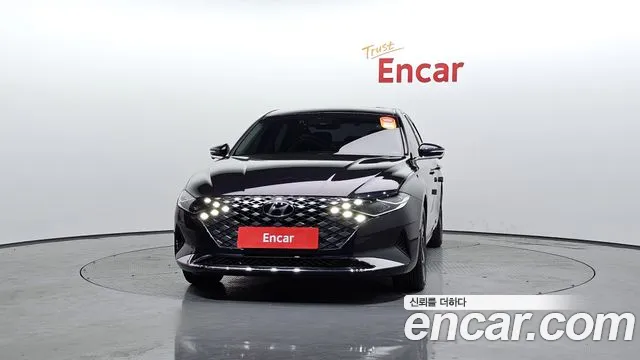 Hyundai The New Grandeur IG Hybrid id 2755931 из Кореи 13