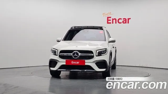 Mercedes-Benz GLB-Class X247 id 2864544 из Кореи 13